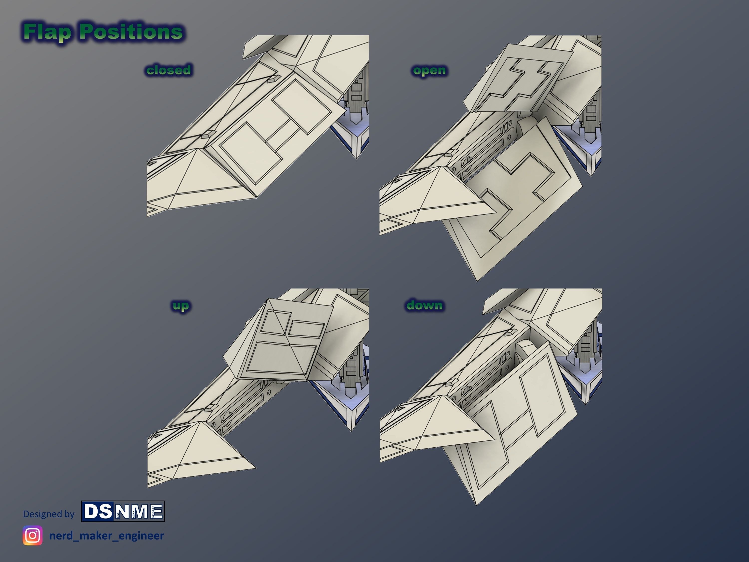 STAR FOX 64 - Lylat Wars -  Arwing -  3D print model_70