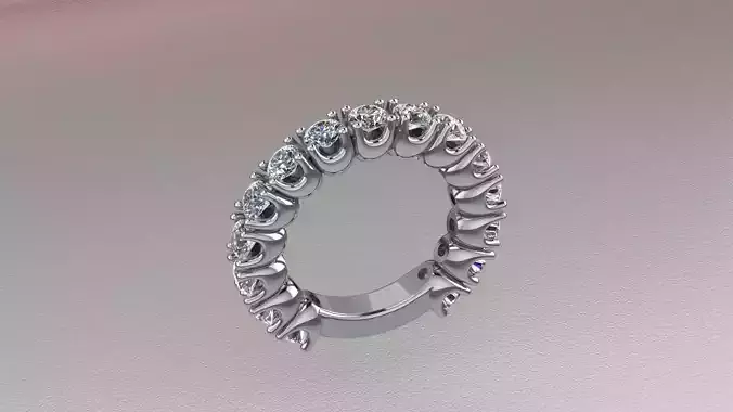 Diamond ring