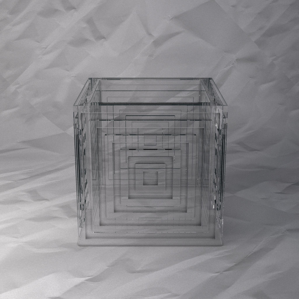 VASE 018 3D print model_15