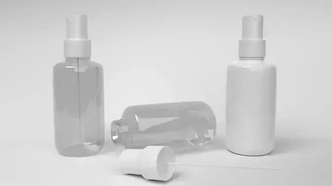 Spray bottle
