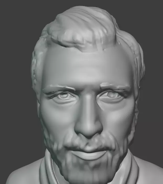 Kivanc Tatlitug 3D print model_0