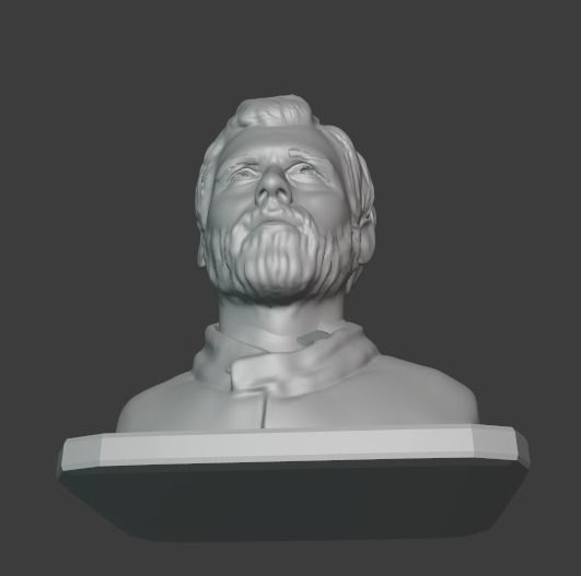 Kivanc Tatlitug 3D print model_1