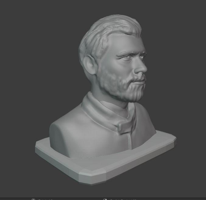 Kivanc Tatlitug 3D print model_6