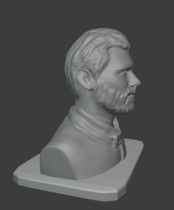 Kivanc Tatlitug 3D print model_17