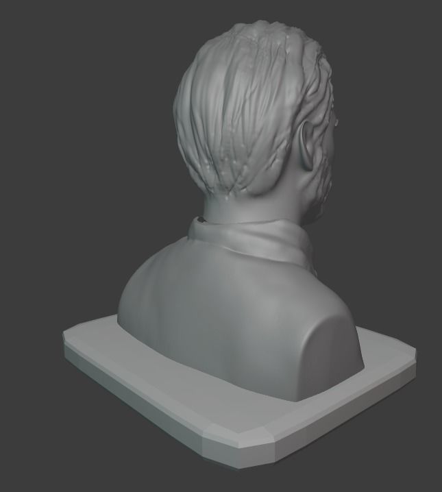 Kivanc Tatlitug 3D print model_20