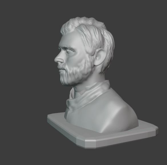 Kivanc Tatlitug 3D print model_5
