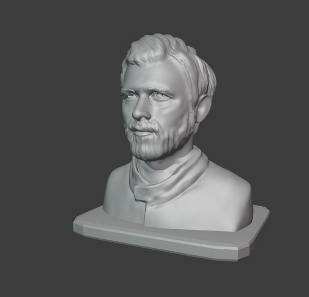 Kivanc Tatlitug 3D print model_2