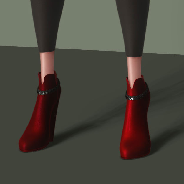 Katz Janderi 3D model_5