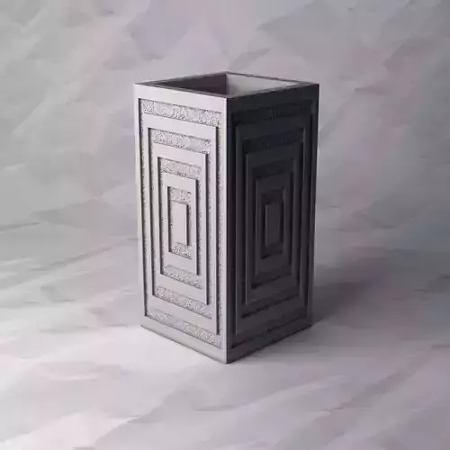 VASE 028 3D print model