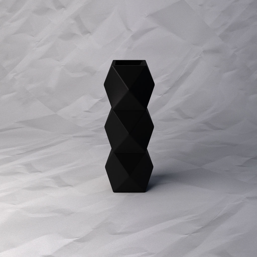 VASE 032 3D print model_1