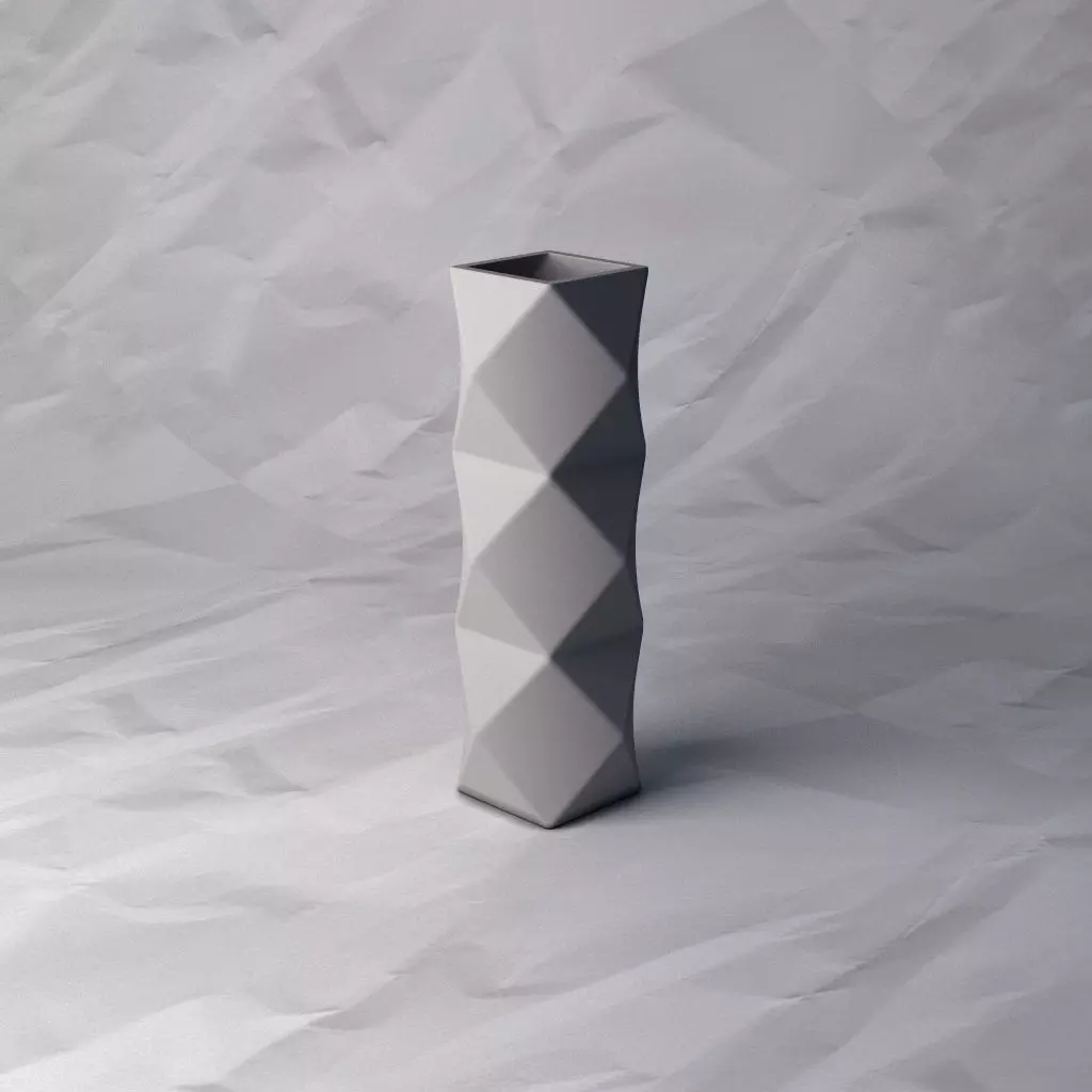 VASE 032 3D print model_0