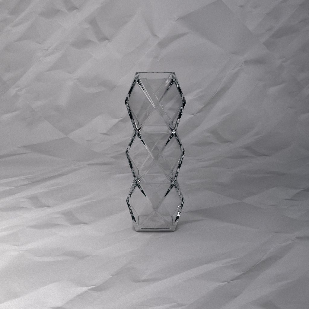 VASE 032 3D print model_3