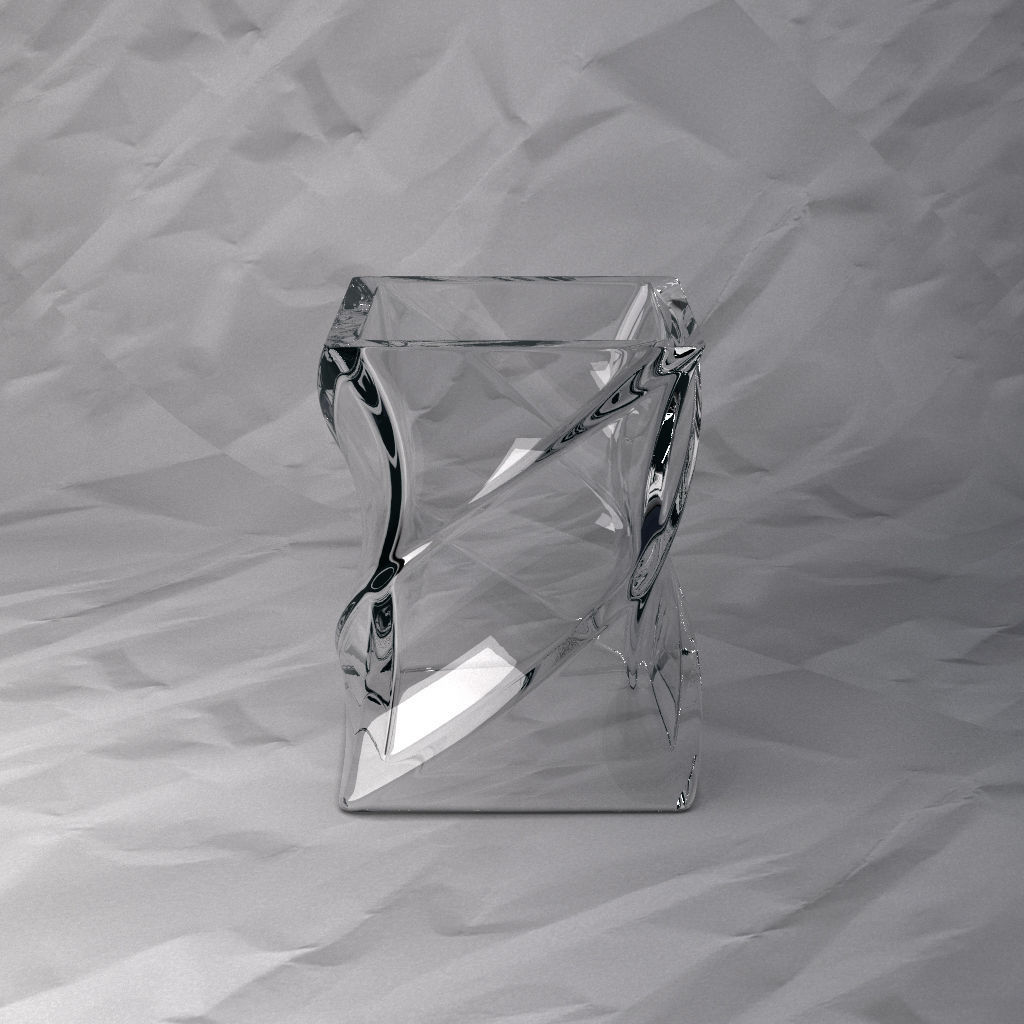 VASE 035 3D print model_3