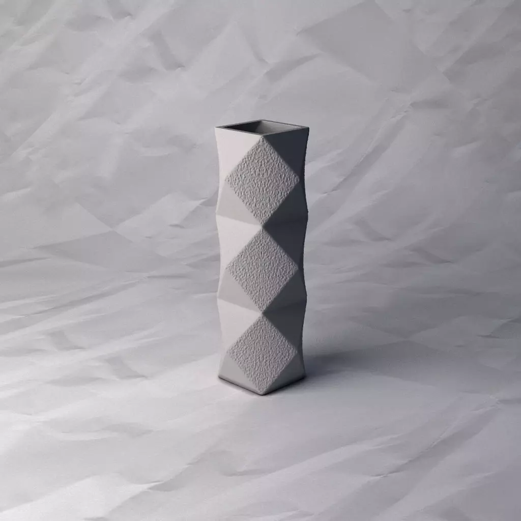 VASE 042 3D print model_0