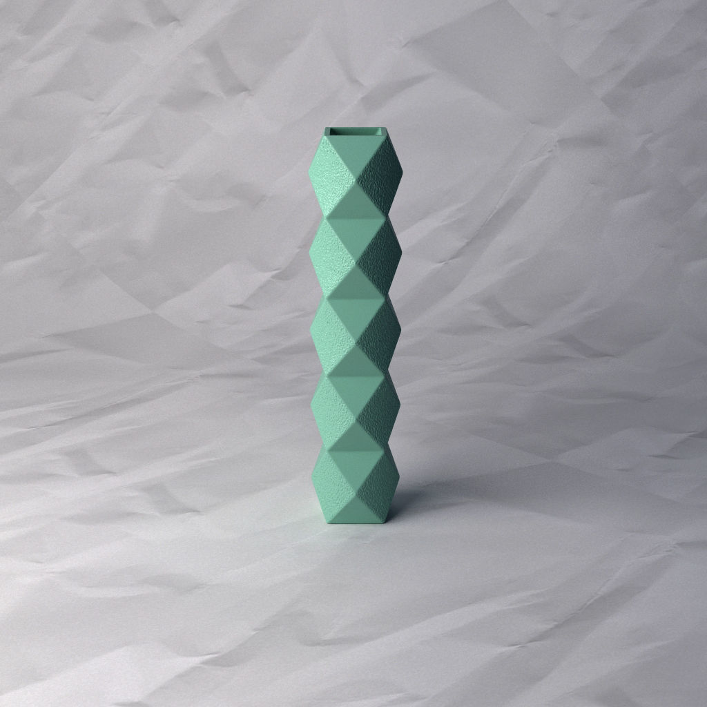 VASE 044 3D print model_2