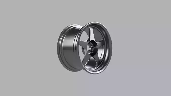 DESMOND REGAMASTER 3D print model