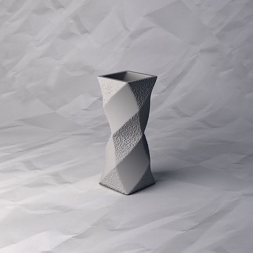 VASE 056 3D print model
