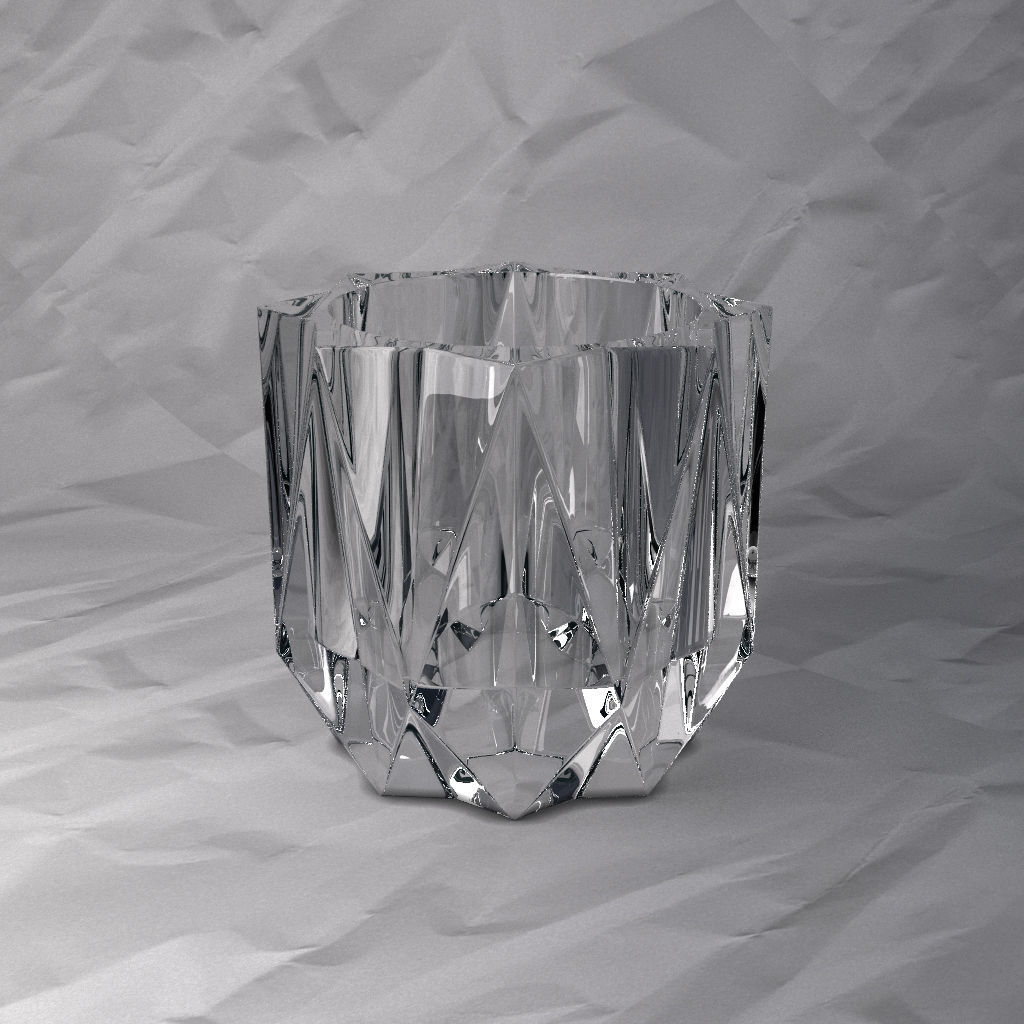 VASE 060 3D print model_3