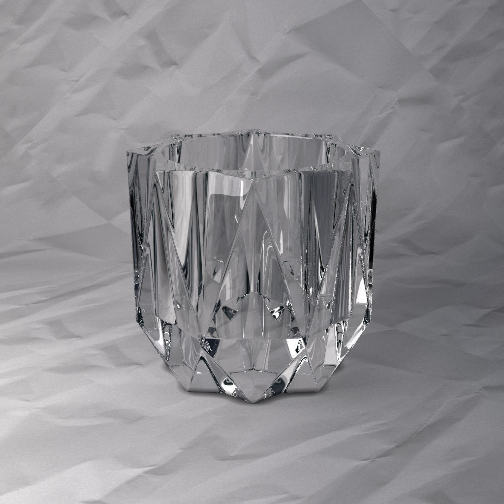 VASE 066 3D print model_3