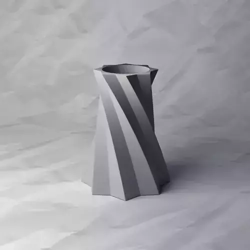 VASE 072 3D print model