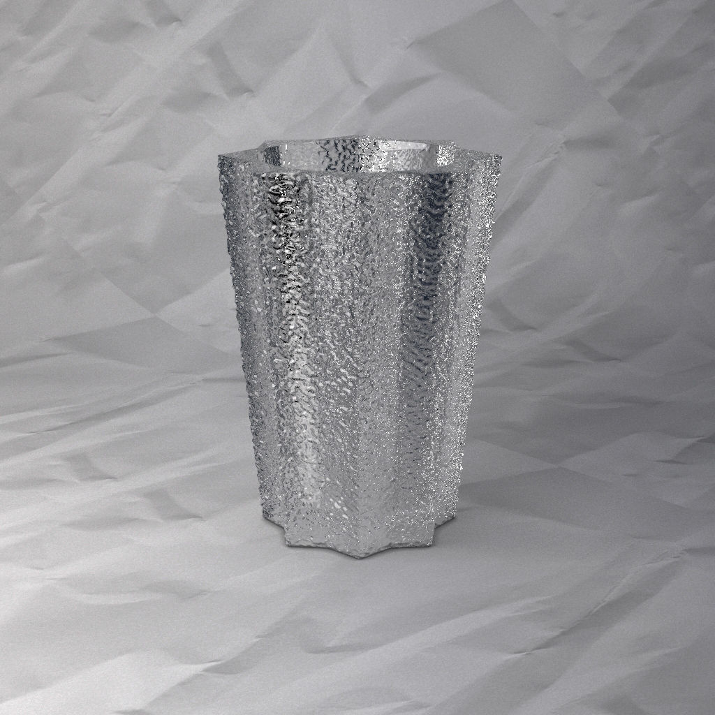 VASE 079 3D print model_3