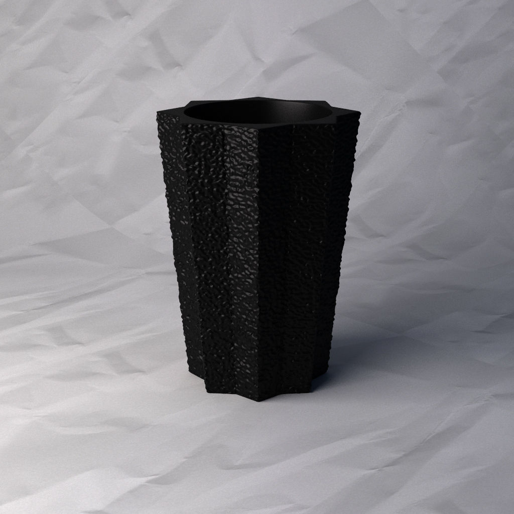 VASE 079 3D print model_1