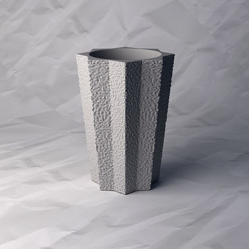 VASE 079 3D print model