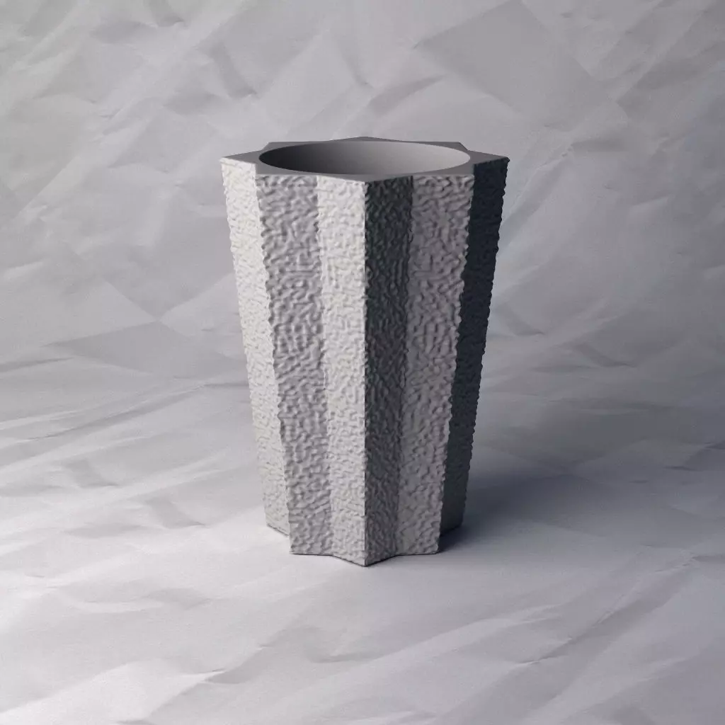 VASE 079 3D print model_0
