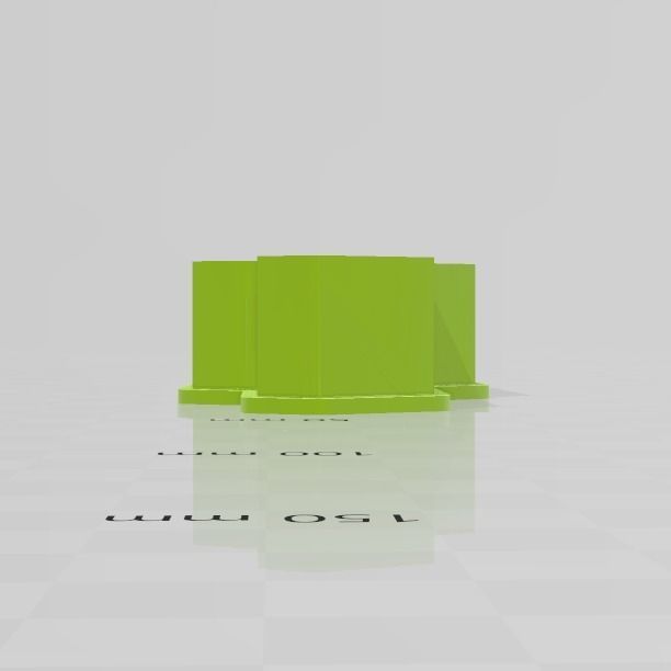 Steve Minecraft cookie cutter 3D print model 3D print model_2