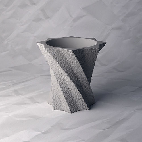 VASE 081 3D print model