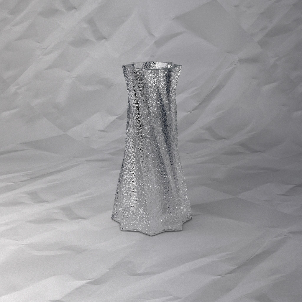VASE 085 3D print model_3