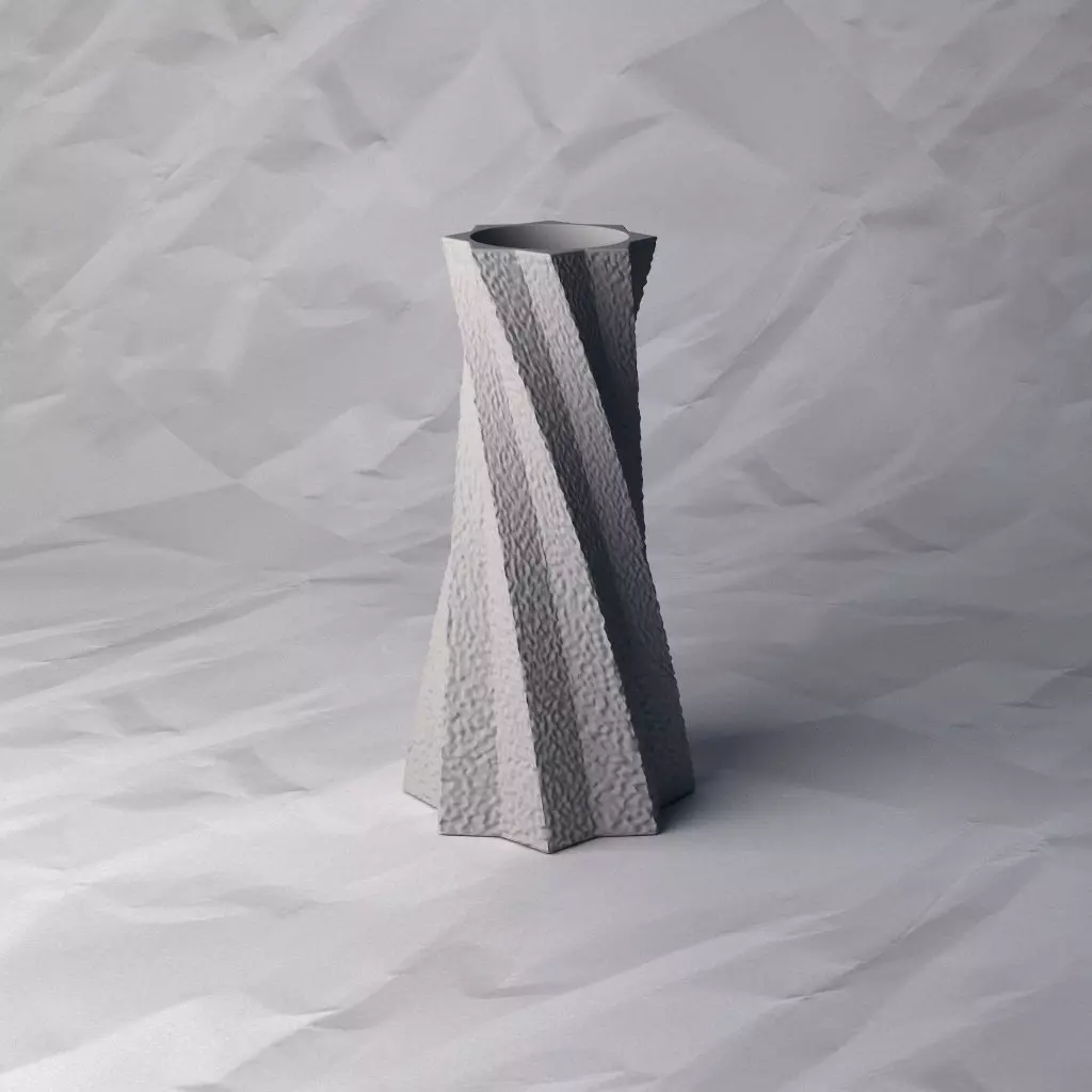 VASE 085 3D print model_0
