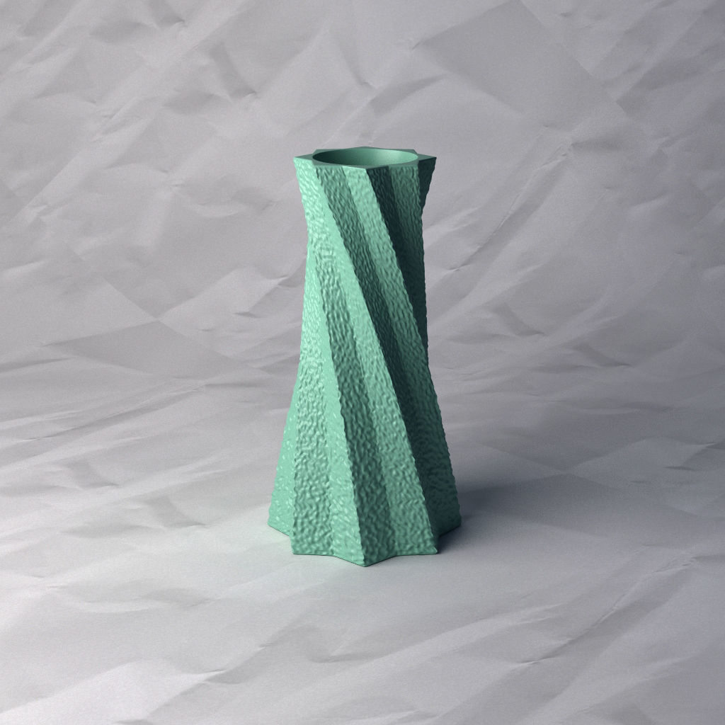 VASE 085 3D print model_2