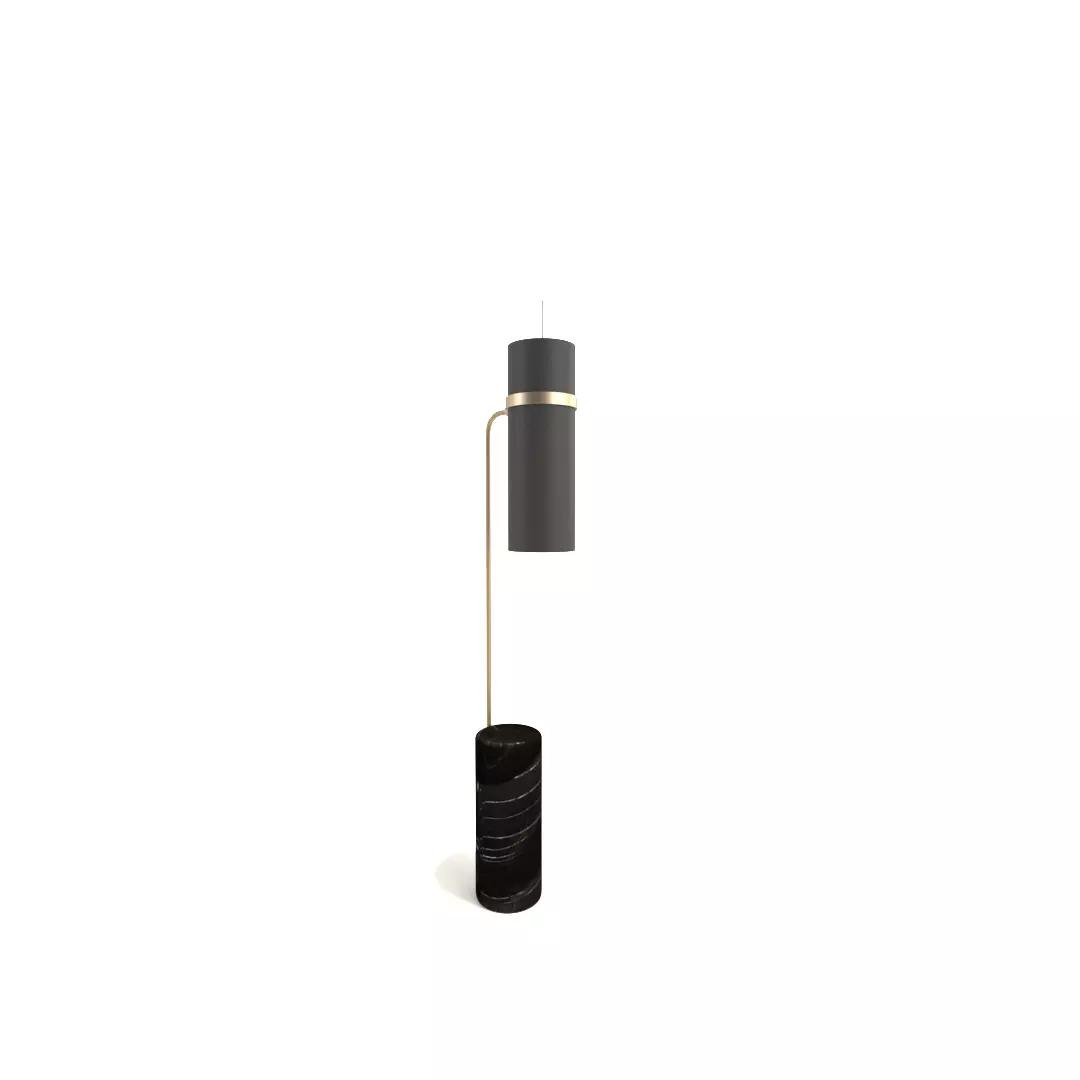 Table Lamp Free 3D model
