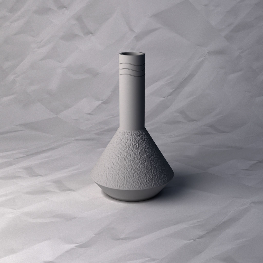 VASE 089 3D print model_6
