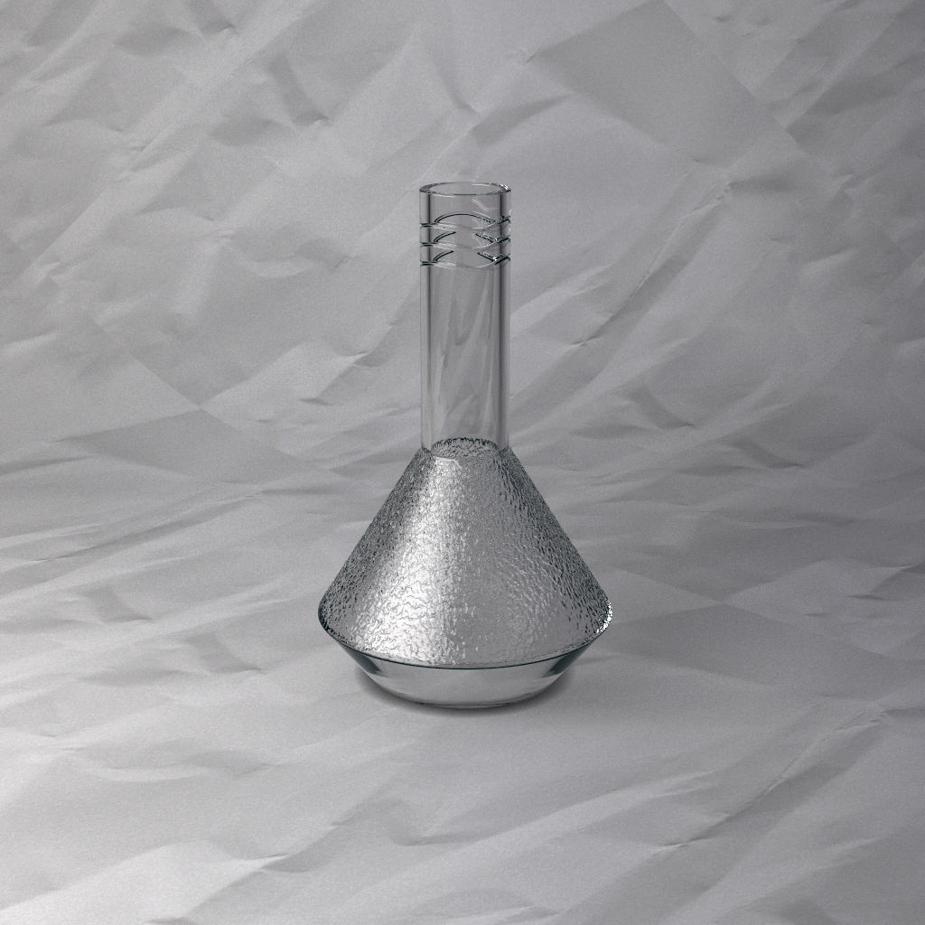 VASE 089 3D print model_3