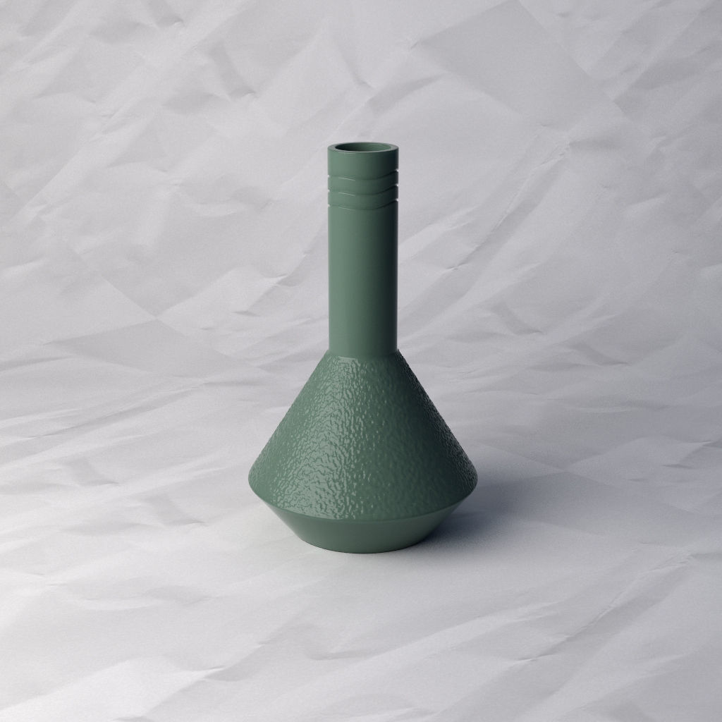 VASE 089 3D print model_5