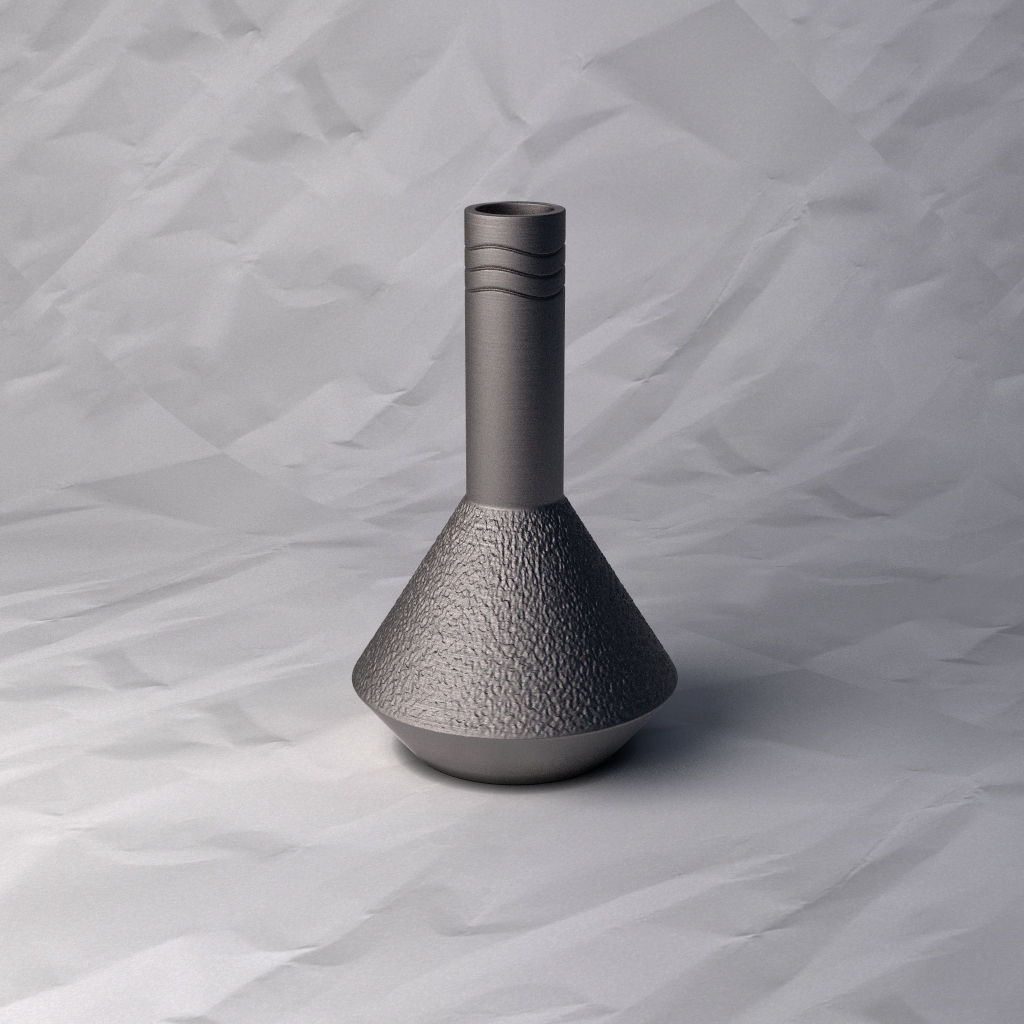 VASE 089 3D print model_4