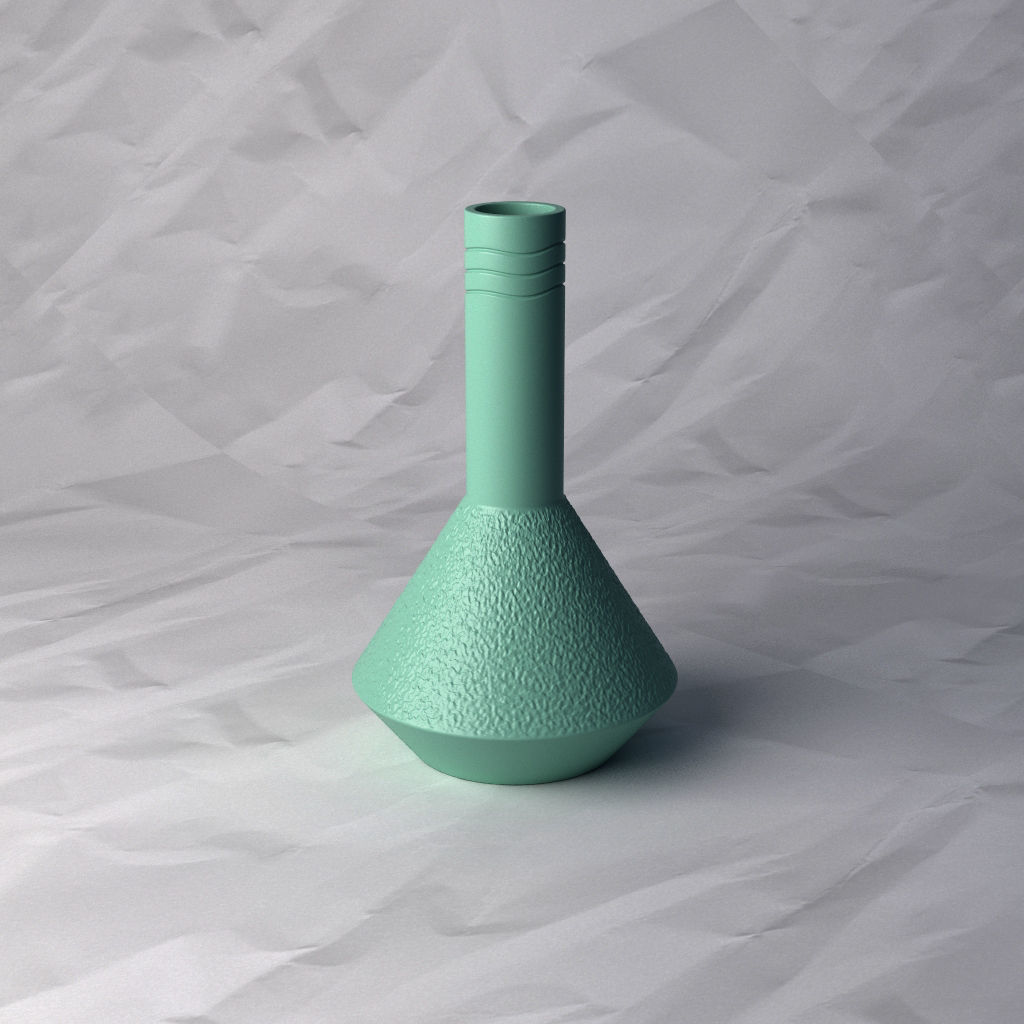 VASE 089 3D print model_2