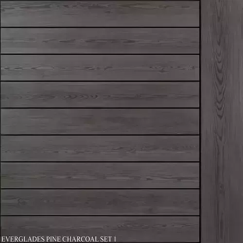 Peronda Everglades Pine Charcoal Set 1