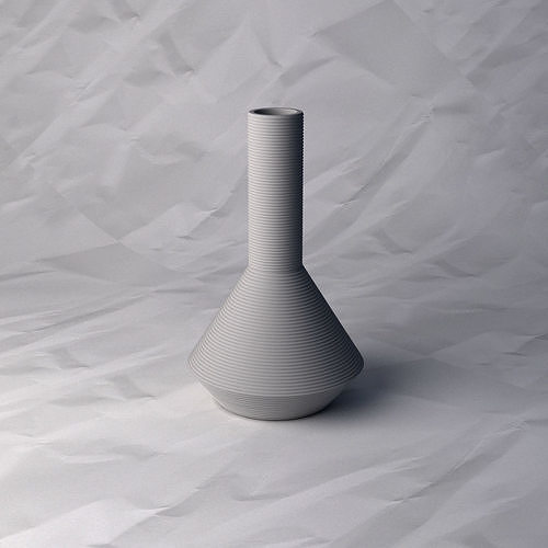 VASE 090 3D print model