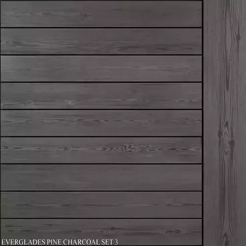 Peronda Everglades Pine Charcoal Set 3