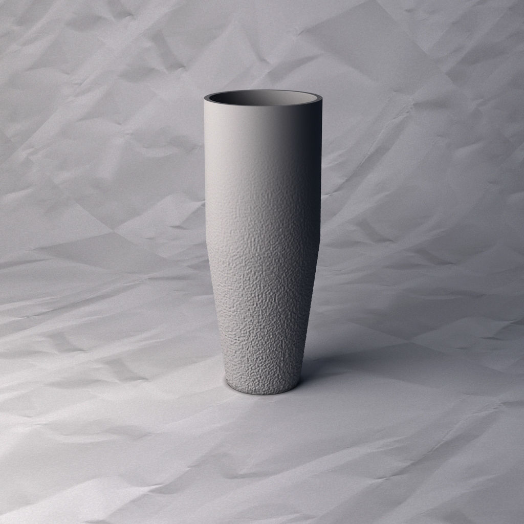 VASE 097 3D print model_6