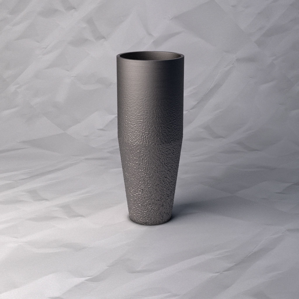 VASE 097 3D print model_4