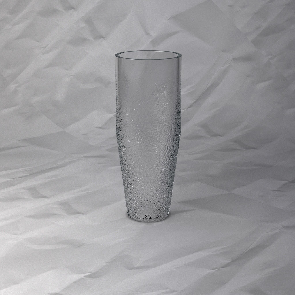 VASE 097 3D print model_3