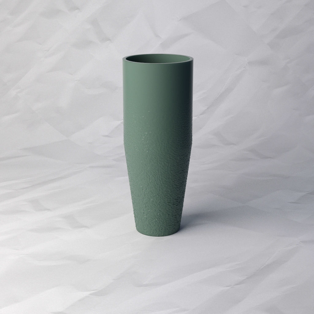 VASE 097 3D print model_5