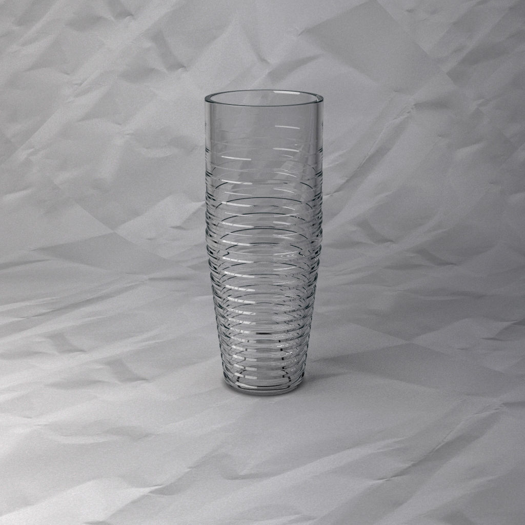 VASE 099 3D print model_3