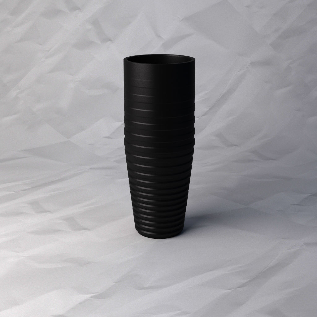 VASE 099 3D print model_1