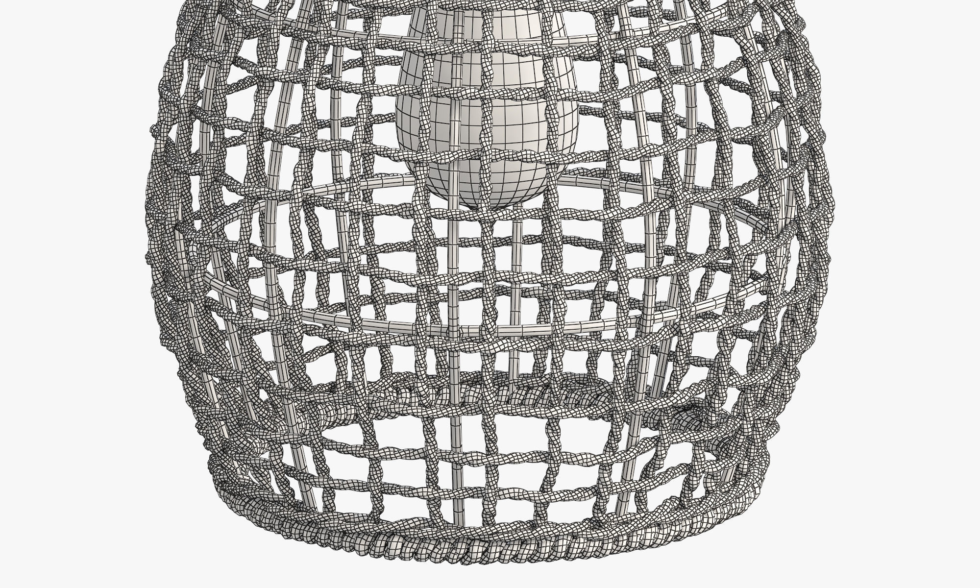 Joybird Georgia Pendant 3D model_12