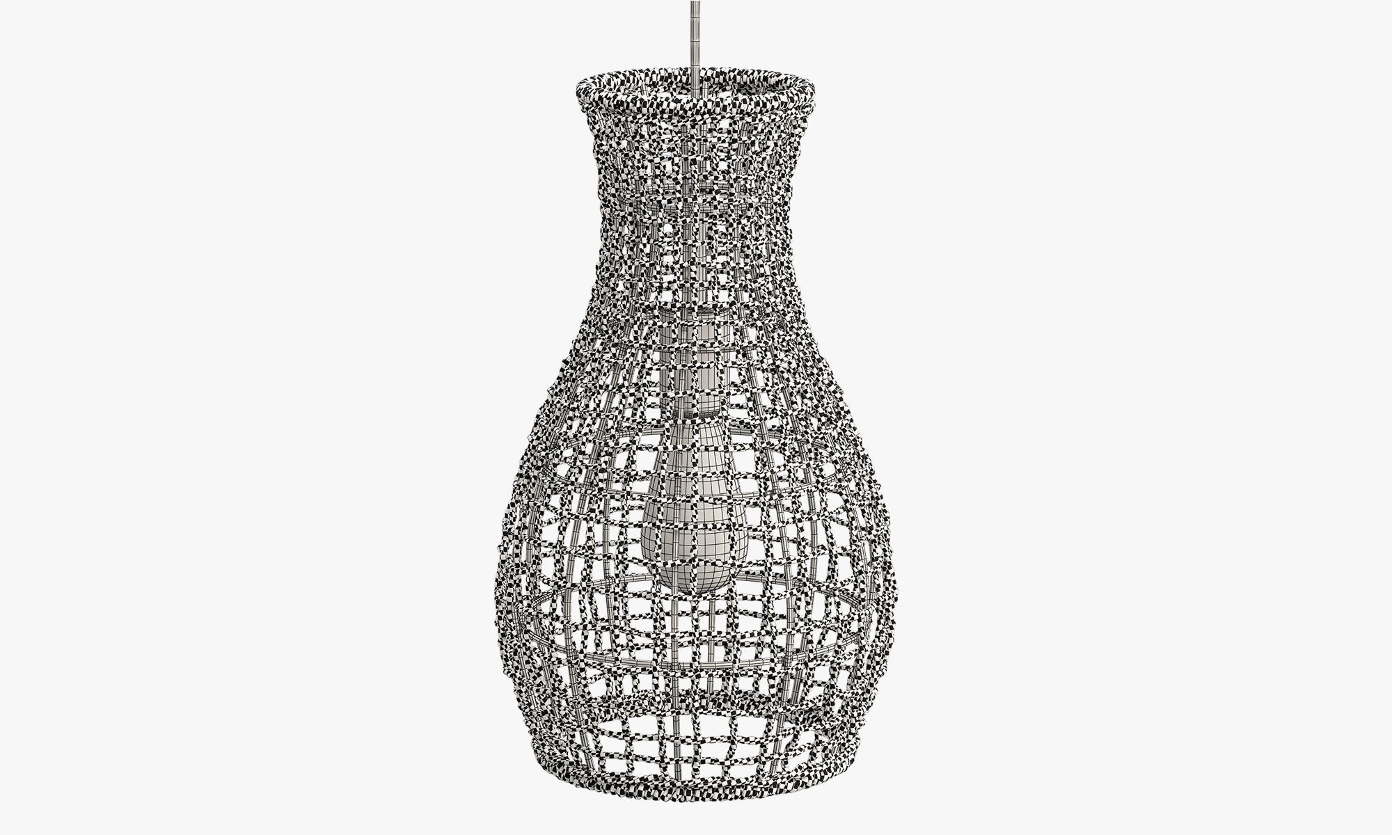 Joybird Georgia Pendant 3D model_15